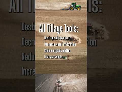 Video: Hvorfor er jordbearbejdning færdig?