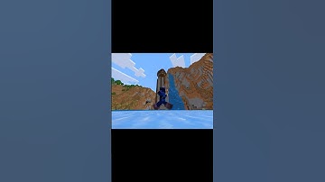 Running until I find a Pillager Outpost