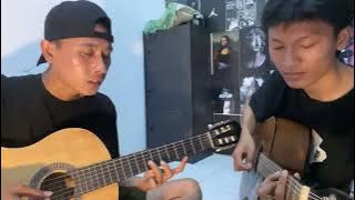 Sekeras Batu - Dhyo Haw Cover Gitar (MELODINYA GILAA)