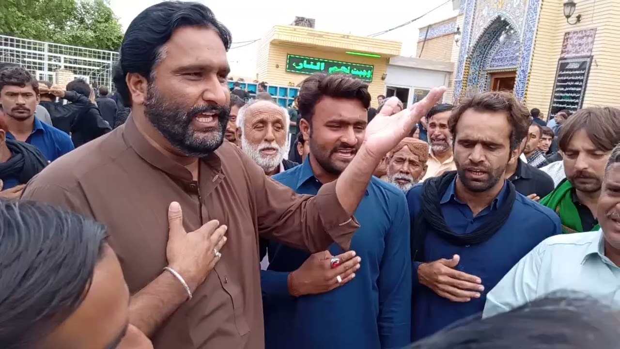 21 Ramzan New Noha Kia Soch Ke Qatal Ali.as. Keetai  | Ustad Allah Yar Rind Ubauro | 2025