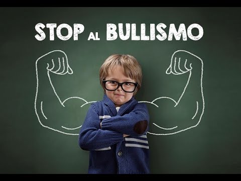 Bullismo - Tesina in PowerPoint - YouTube