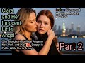 Clara and Her Little Angel: Part 2 | I Brought My Village Angel to New York (Lesbian AI Short Film)