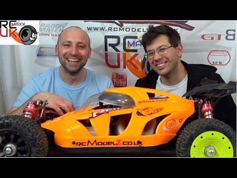 30 degrees north rc buggy