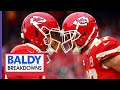 Breaking Down Mahomes' & Kelce's EPIC Divisional Comeback | Baldy Breakdowns