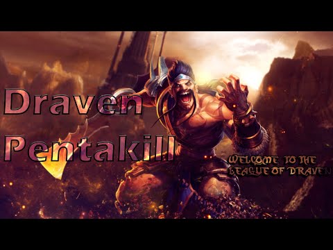 Draven Pentakill