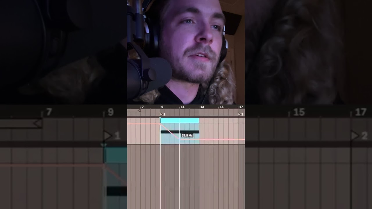 Making your own white noise FX in Serum  