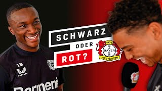 Neymar Or Mbappé? Moussa Diaby Feat. Amine Adli In Black Or Red?