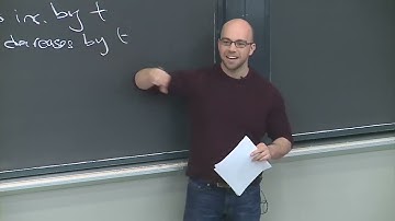 Problem Session 8