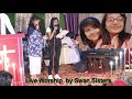 Tere kalam diyan gallan  live worship  swan sisters  christie production presentation 