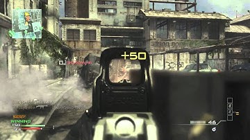 MW3 - 5 Man ACR Feed!