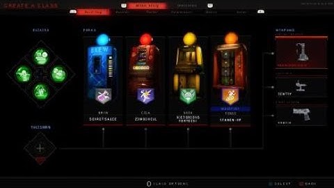 The sounds of Black Ops 4, ep 4, the zombies create 