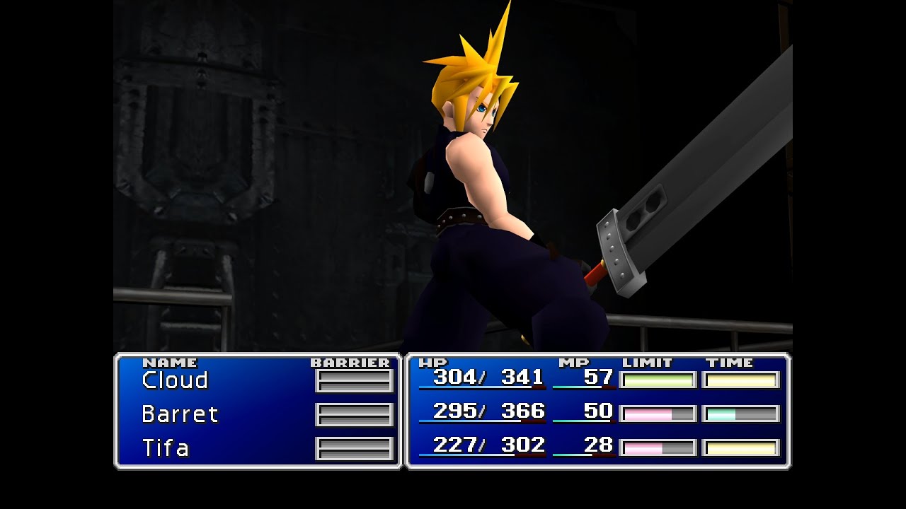 This Final Fantasy 7 mod over six years in the making adds full