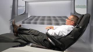 IAA 2018 – RECARO “Seating tomorrow”