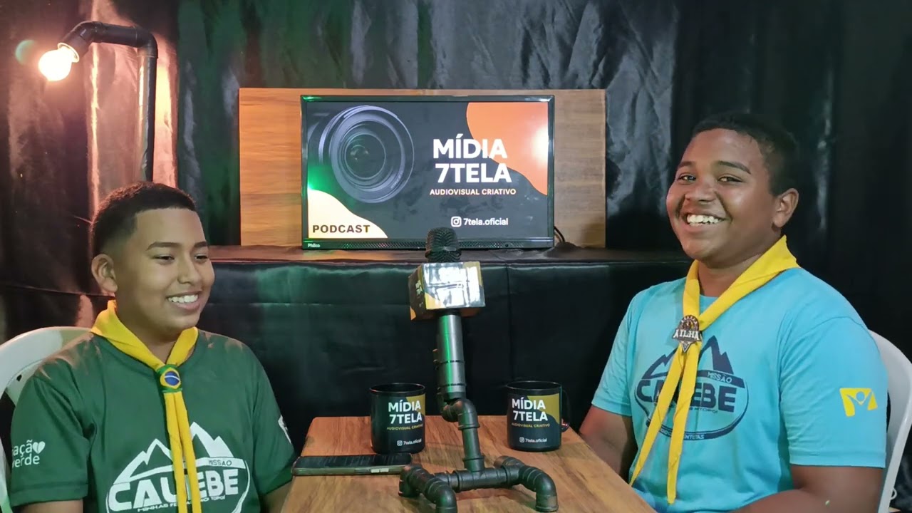 #EP01 – Mídia 7Tela: Como Tudo Começou