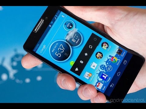 Motorola RAZR HD review