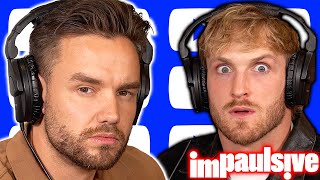 ⁣Liam Payne Wants To Fight Justin Bieber & KSI, Reveals Why One Direction Broke Up - IMPAULSIVE #