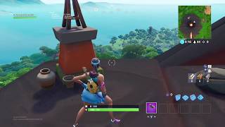 Fortnite season 8 woche 1 geheimer stern