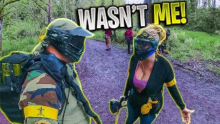 Making Memories at SUPERGAME - Paintball Fails