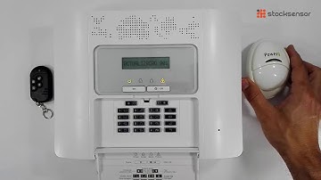 Stocksensor: Visonic PowerMaster 30 - Next PG2