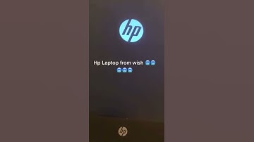 Hp laptop from wish (Hp laptop from wish the Bluetooth device is ready to pair)