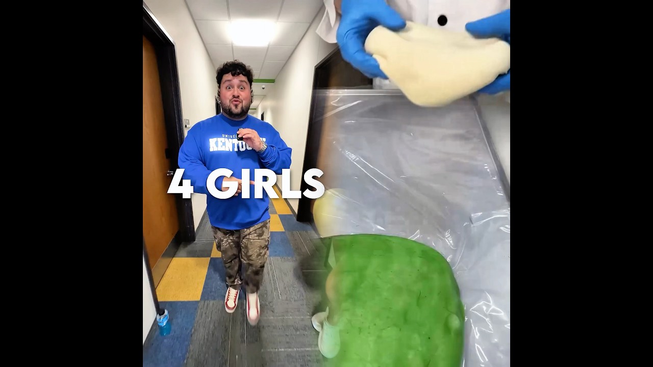 Pop the balloon 😳 