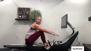 Advanced Indoor Rowing Techniques: Catch Positioning from the Recovery