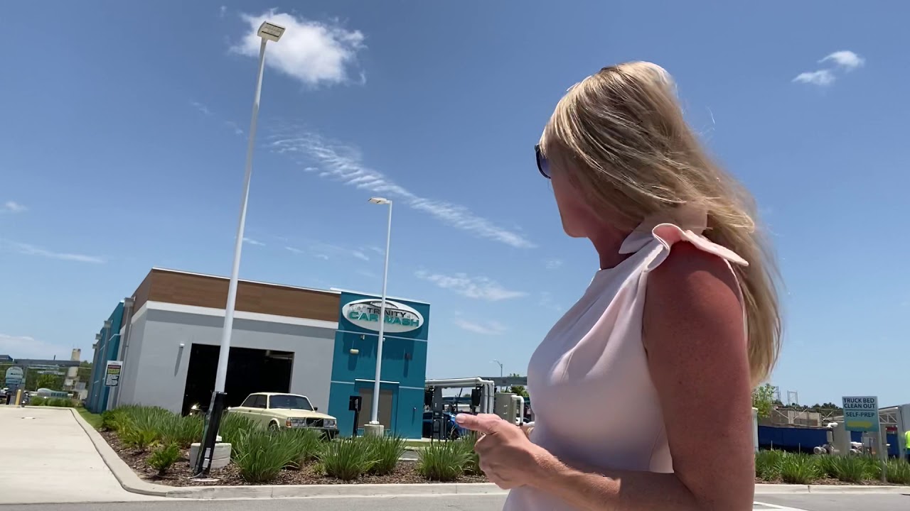 Trinity Car Wash Chamber Road Show YouTube