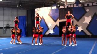 Cheer Camp 2011