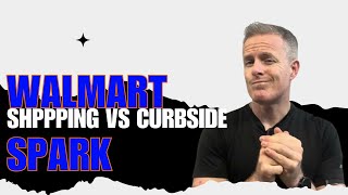 🛒 Shopping Orders vs Curbside Pickup-Walmart Spark –Why I Prefer SHOPPING! 💰Spark Driver Review 2026