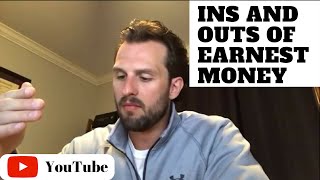 - Earnest Money Explained for TREC Contracts