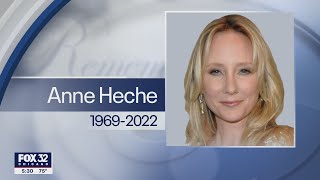 Anne Heche dead at 53