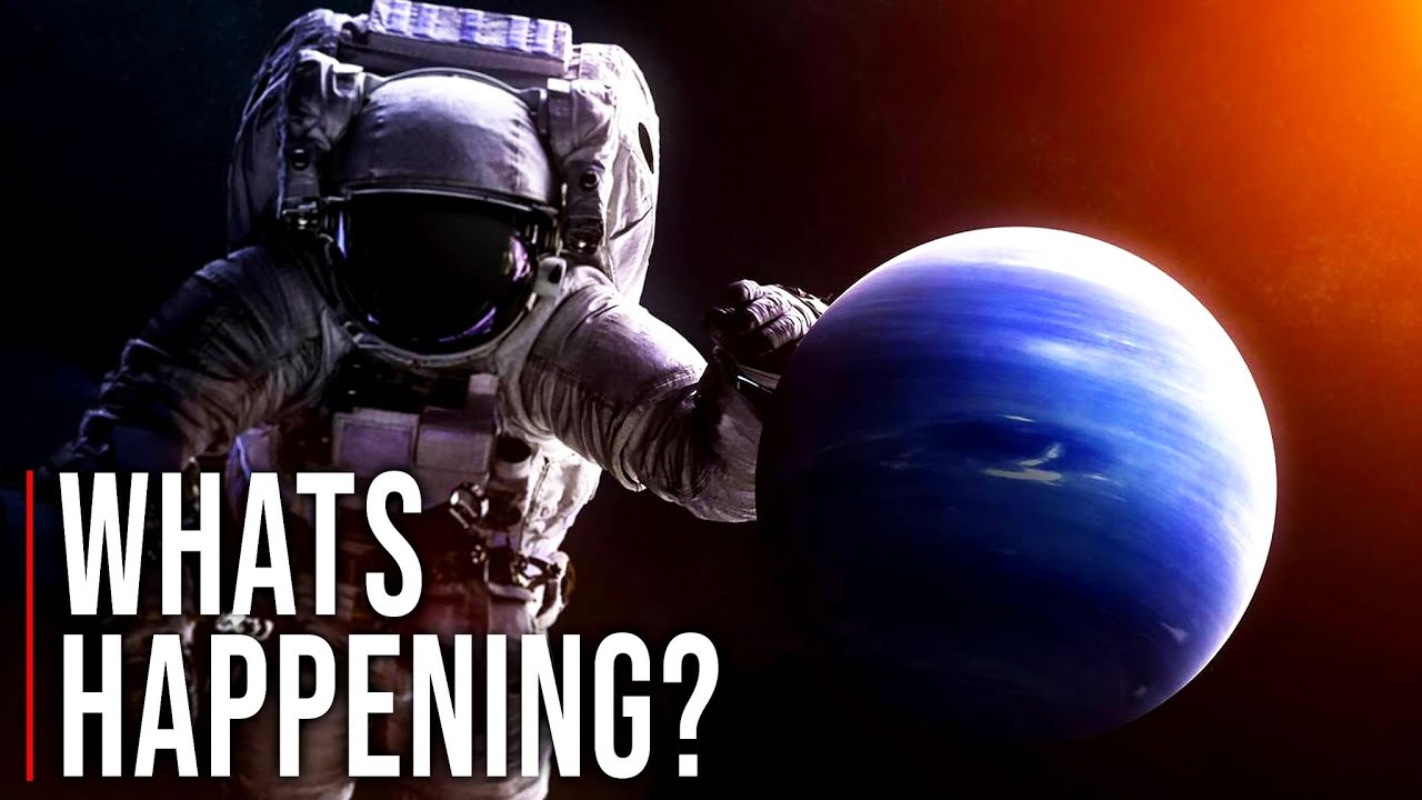 Prepare To Be Shocked What NASA Discovered About Neptune! YouTube
