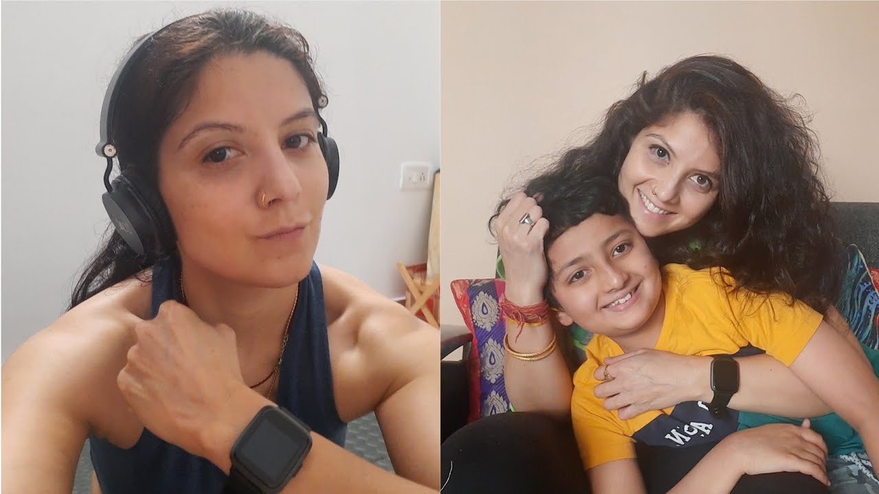 How I caught my maid | holiday vlog | How I spend my holiday - YouTube