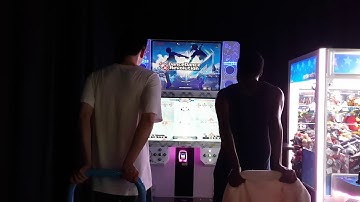 DDR A - iconoclasm feat.GUMI - Idola [ESP] 894,450