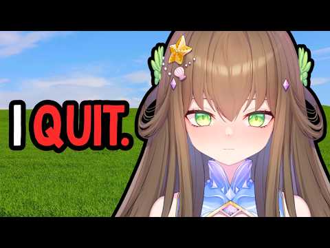 I am done...
