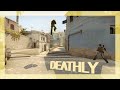 Deathly.