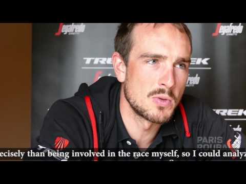 Interview John Degenkolb (EN) - Paris-Roubaix 2017 - YouTube