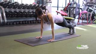 Gotimetraining Wichita Personal Training - 30 Sec. Workout