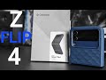 Samsung Galaxy Z Flip 4 : Caseology Parallax Case Review