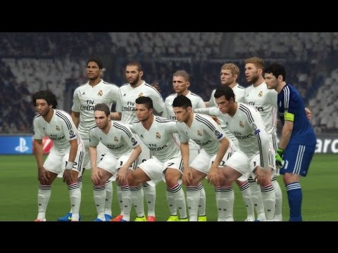 real madrid club de fútbol liga