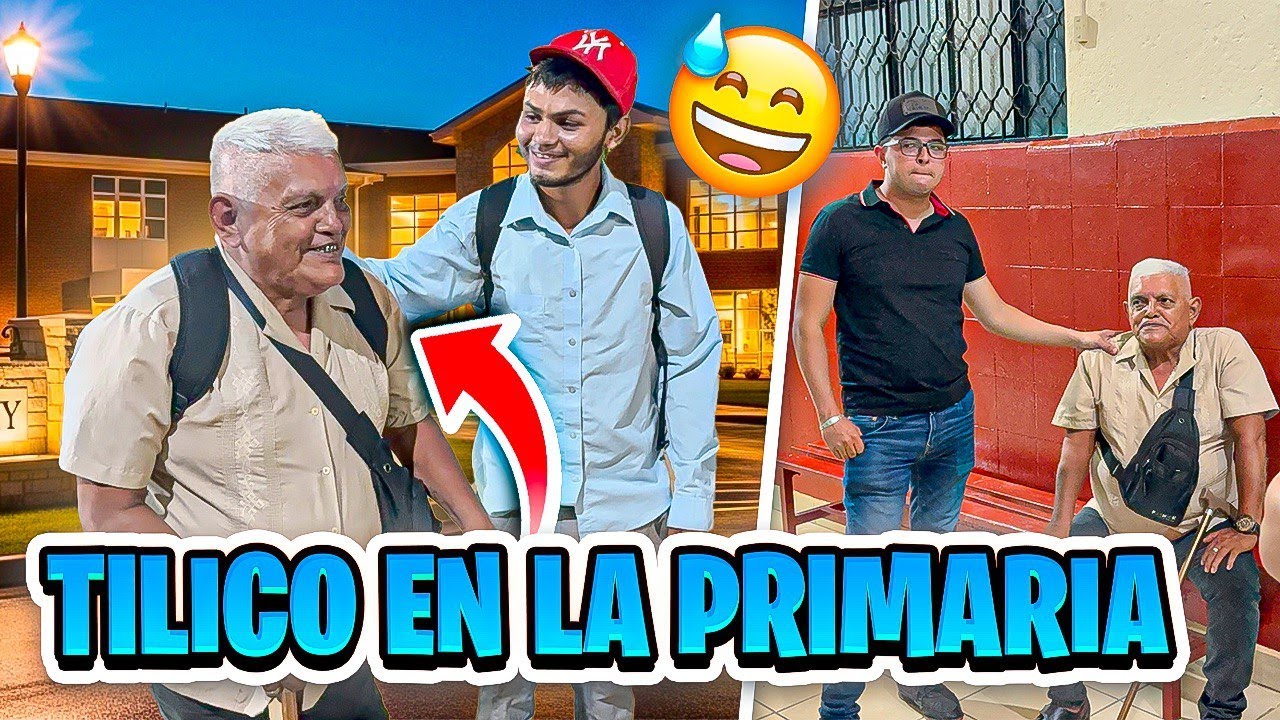 ABUELO QUIERE TERMINAR LA PRIMARIA Y ESTÁ FUE LA RAZÓN | PATRÓN NETO 