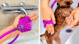 Genius Hacks And Gadgets For Pet Owners