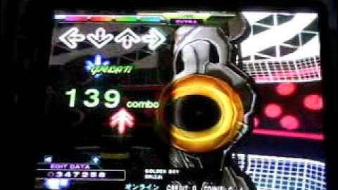 GOLDEN SKY - DDR EDIT KAR-A79