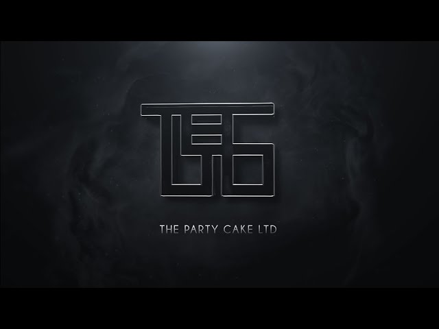 The Party Cake Ltd - New Logo