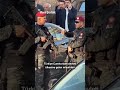 Barzani’nin tartışmalı Cizre ziyareti