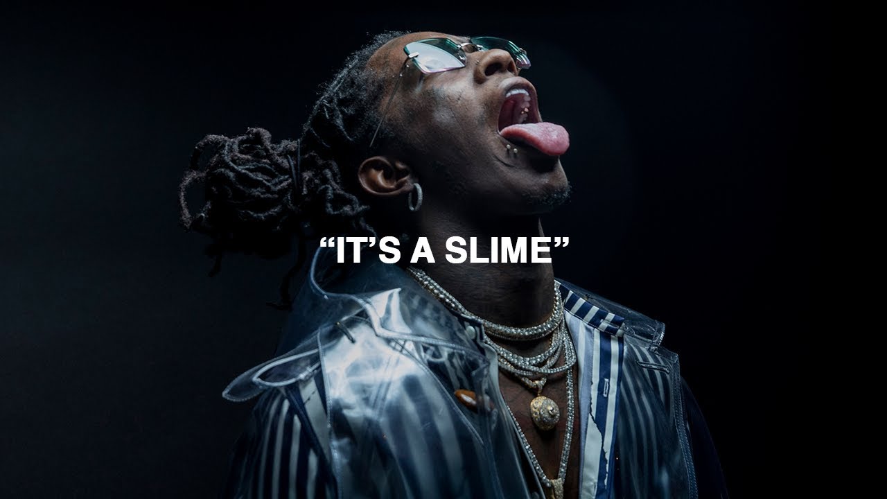 Young Thug's "Slime Language" Is Here