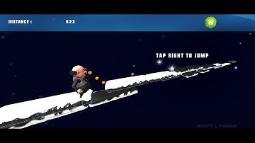 Motu Patlu Run - Gameplay | How to play Motu Patlu Run ll Android Game ll Game Rock