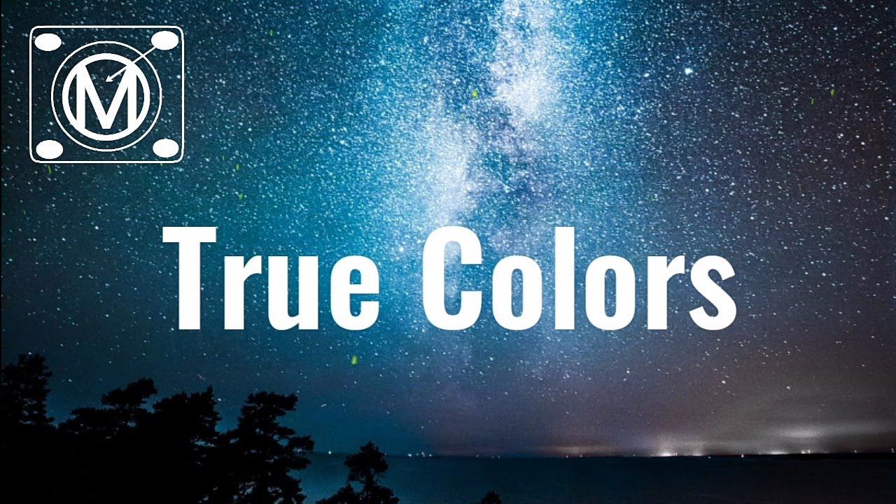 True Colors - Justin Timberlake & Anna Kendrick (Trolls OST) (Lyrics)
