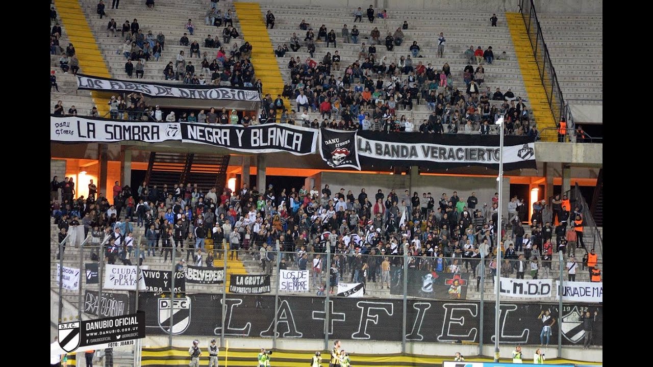 ¿Cómo se le dice a los hinchas de Danubio