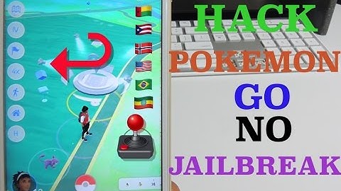 Pokémon Go v1.5.0 Ultimate Hack No Jailbreak  iOS 9 & 10 Fake location & Tap To walk